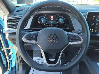 2025 Volkswagen Atlas Cross Sport 2.0T SE