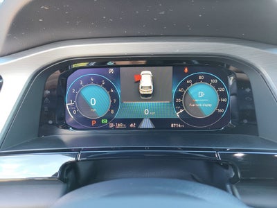 2025 Volkswagen Atlas Cross Sport 2.0T SE