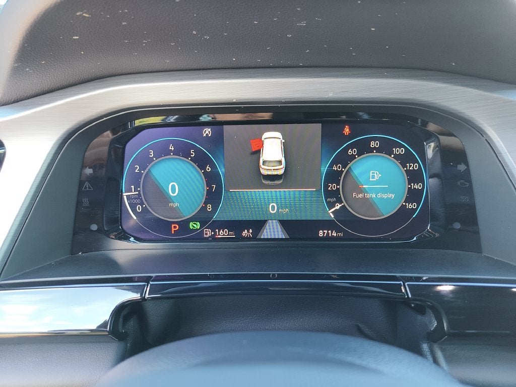 2025 Volkswagen Atlas Cross Sport 2.0T SE