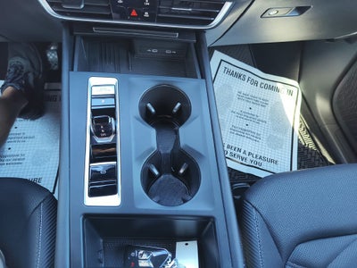 2025 Volkswagen Atlas Cross Sport 2.0T SE