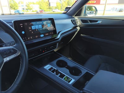 2025 Volkswagen Atlas Cross Sport 2.0T SE