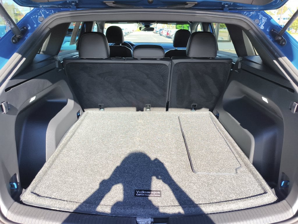 2025 Volkswagen Atlas Cross Sport 2.0T SE