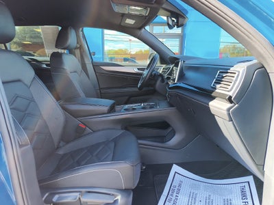 2025 Volkswagen Atlas Cross Sport 2.0T SE