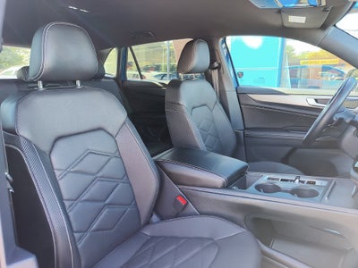 2025 Volkswagen Atlas Cross Sport 2.0T SE