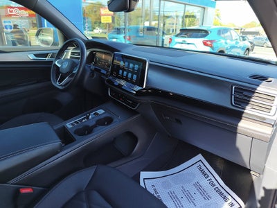 2025 Volkswagen Atlas Cross Sport 2.0T SE