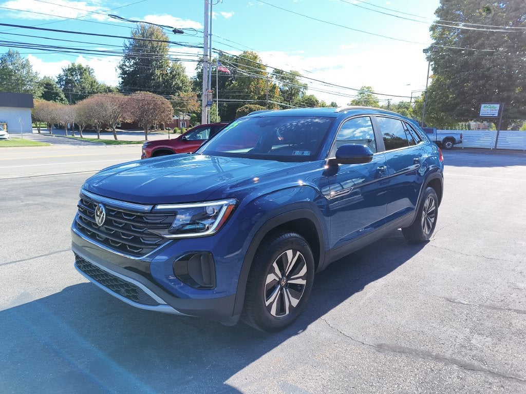 2025 Volkswagen Atlas Cross Sport 2.0T SE