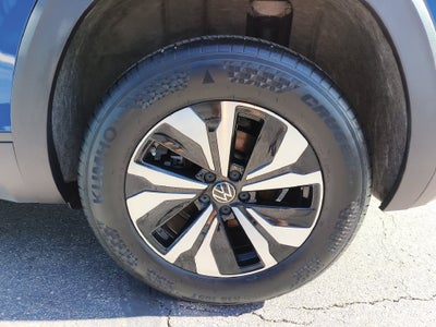 2025 Volkswagen Atlas Cross Sport 2.0T SE