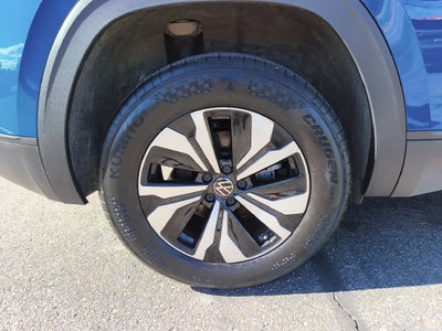2025 Volkswagen Atlas Cross Sport 2.0T SE