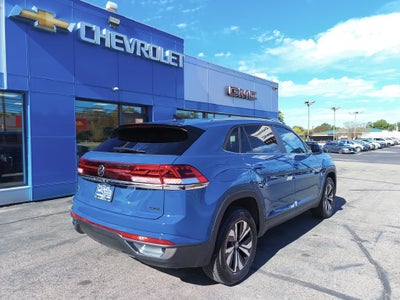 2025 Volkswagen Atlas Cross Sport 2.0T SE