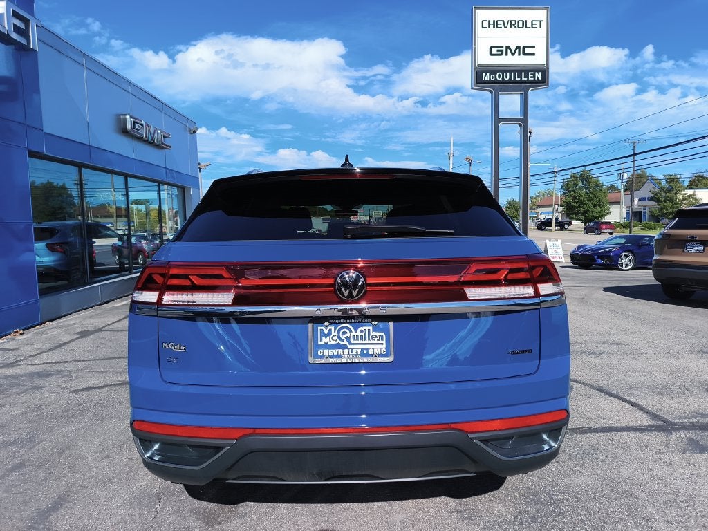 2025 Volkswagen Atlas Cross Sport 2.0T SE