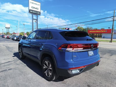 2025 Volkswagen Atlas Cross Sport 2.0T SE