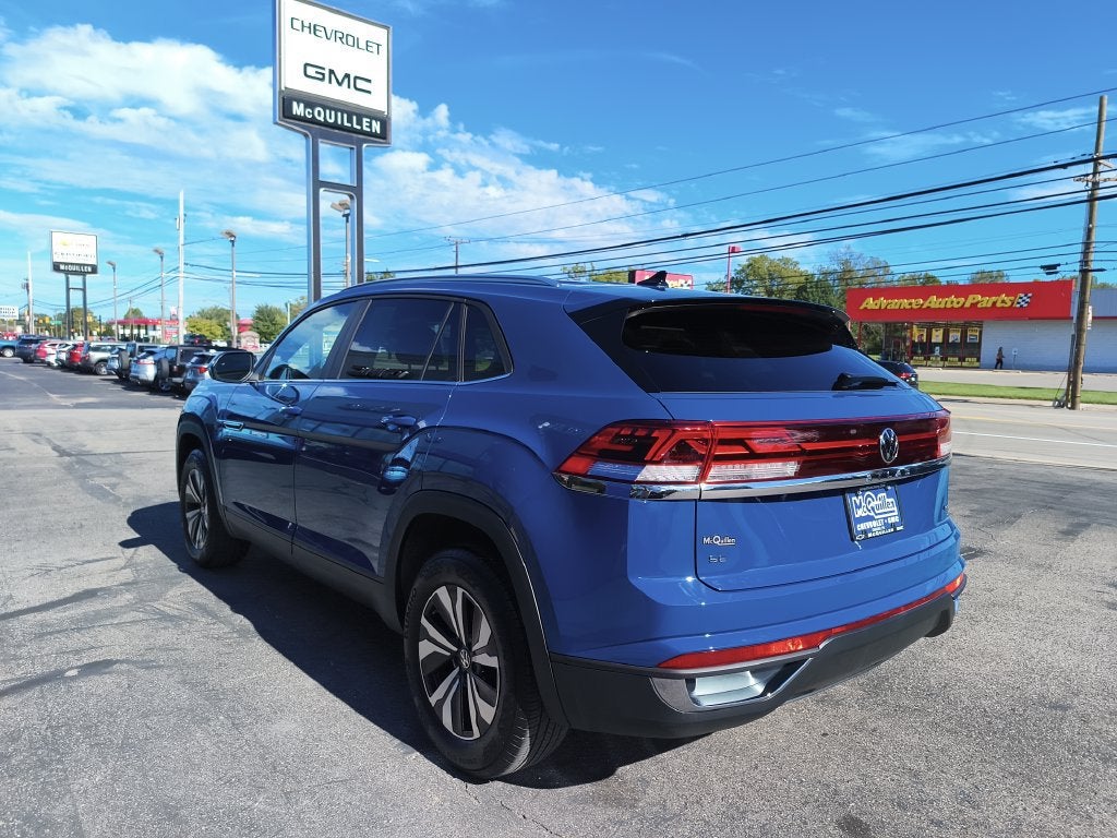 2025 Volkswagen Atlas Cross Sport 2.0T SE