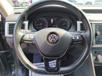 2019 Volkswagen Atlas 3.6L V6 SE w/Technology
