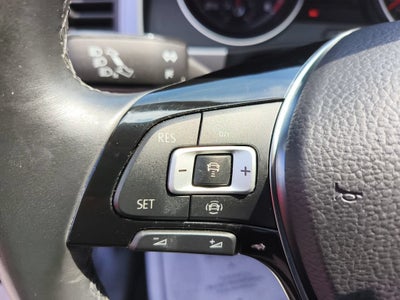2019 Volkswagen Atlas 3.6L V6 SE w/Technology