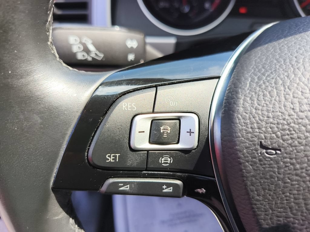 2019 Volkswagen Atlas 3.6L V6 SE w/Technology