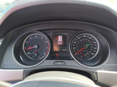 2019 Volkswagen Atlas 3.6L V6 SE w/Technology