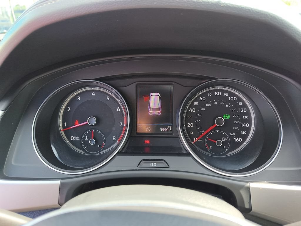 2019 Volkswagen Atlas 3.6L V6 SE w/Technology