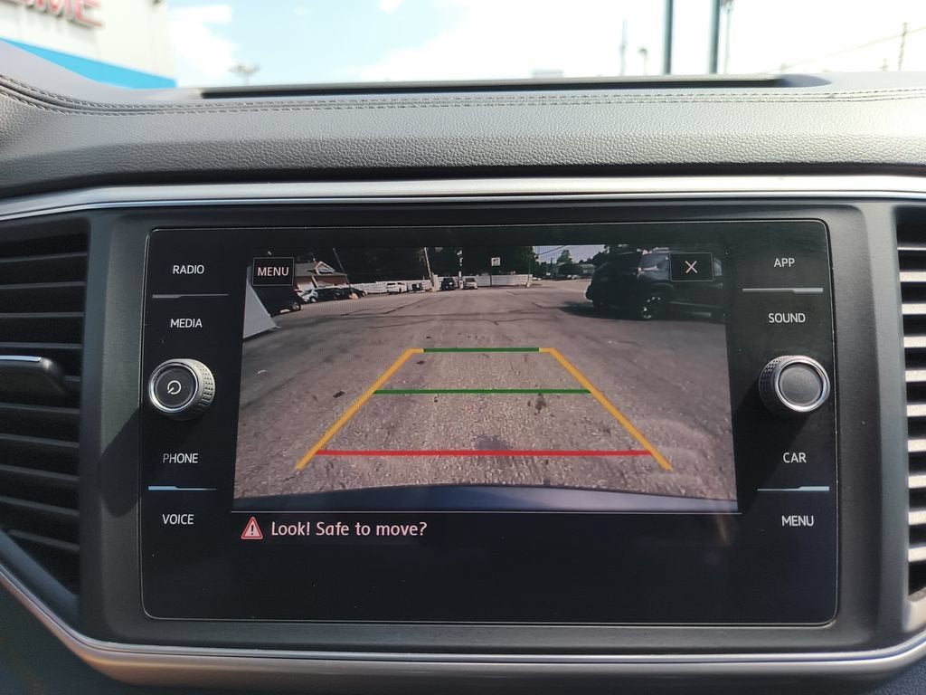 2019 Volkswagen Atlas 3.6L V6 SE w/Technology