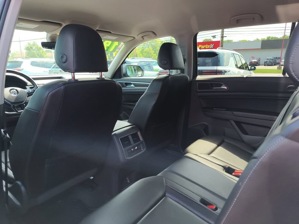 2019 Volkswagen Atlas 3.6L V6 SE w/Technology
