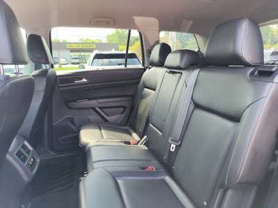 2019 Volkswagen Atlas 3.6L V6 SE w/Technology