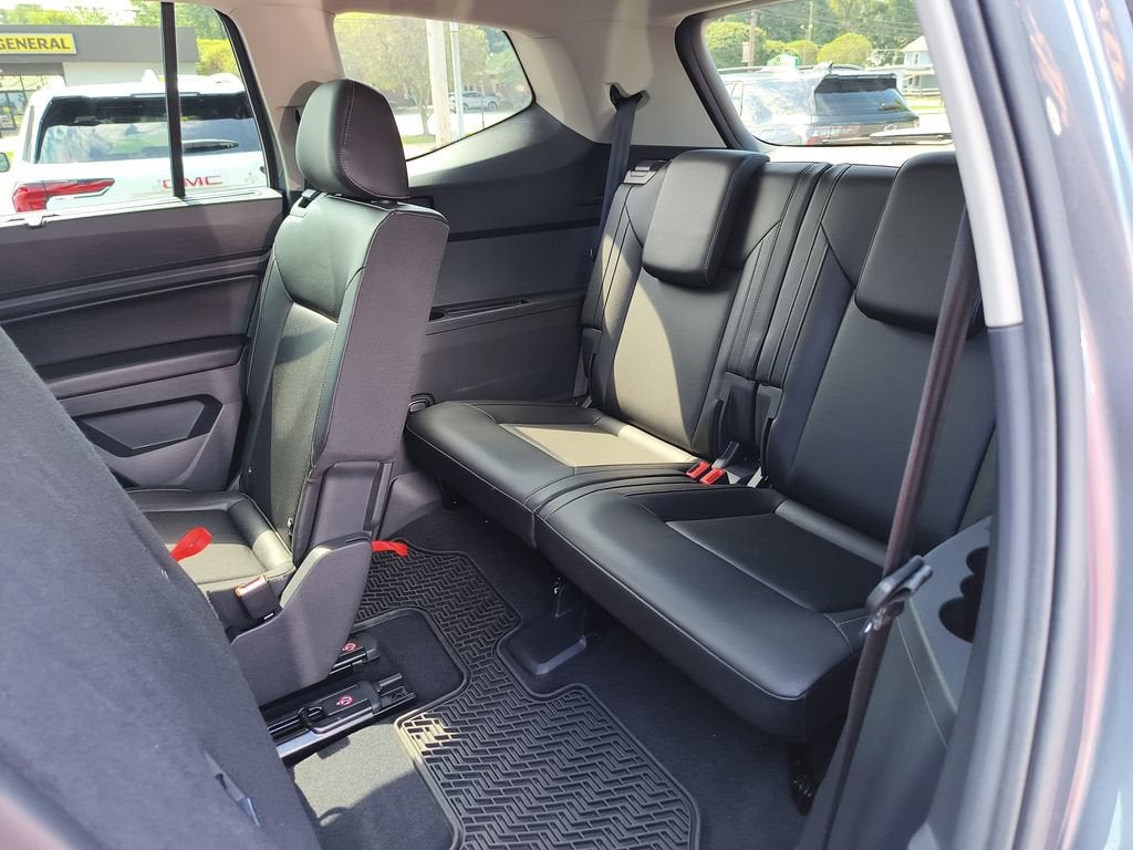 2019 Volkswagen Atlas 3.6L V6 SE w/Technology