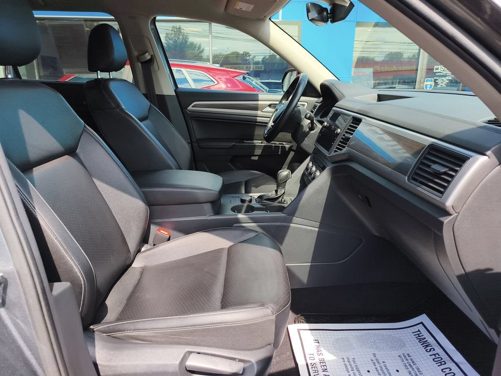 2019 Volkswagen Atlas 3.6L V6 SE w/Technology