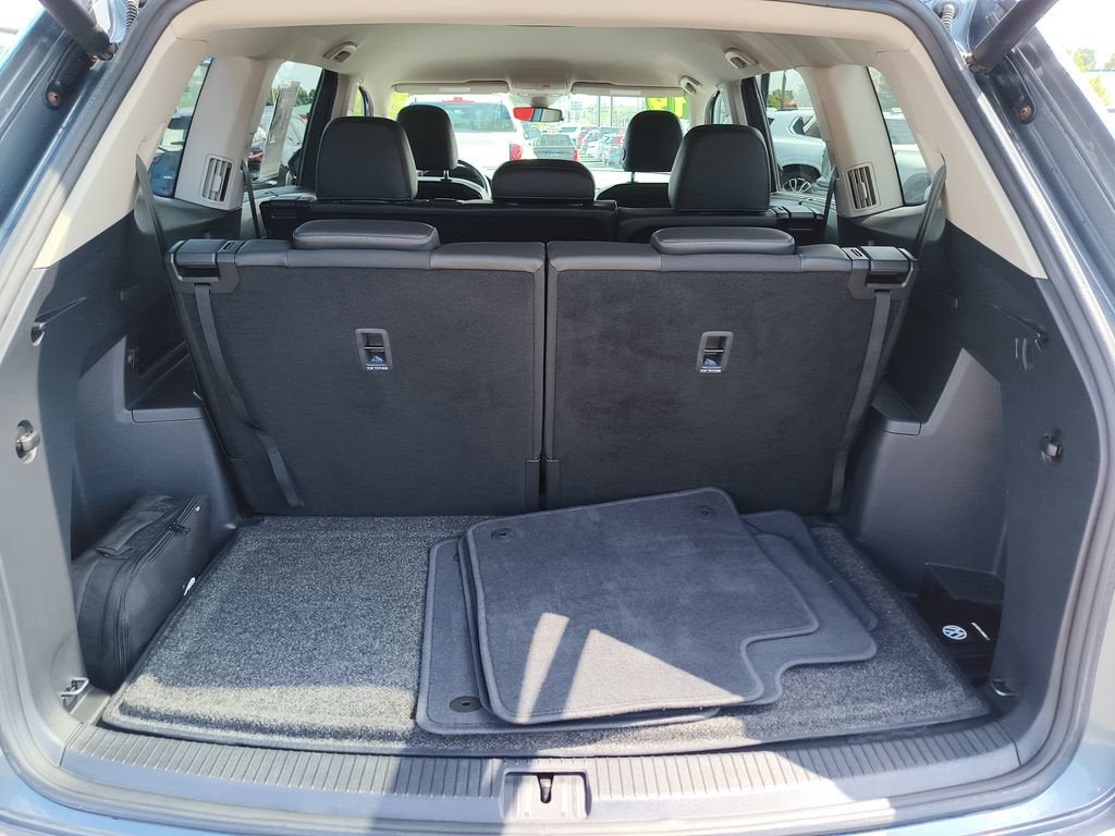 2019 Volkswagen Atlas 3.6L V6 SE w/Technology