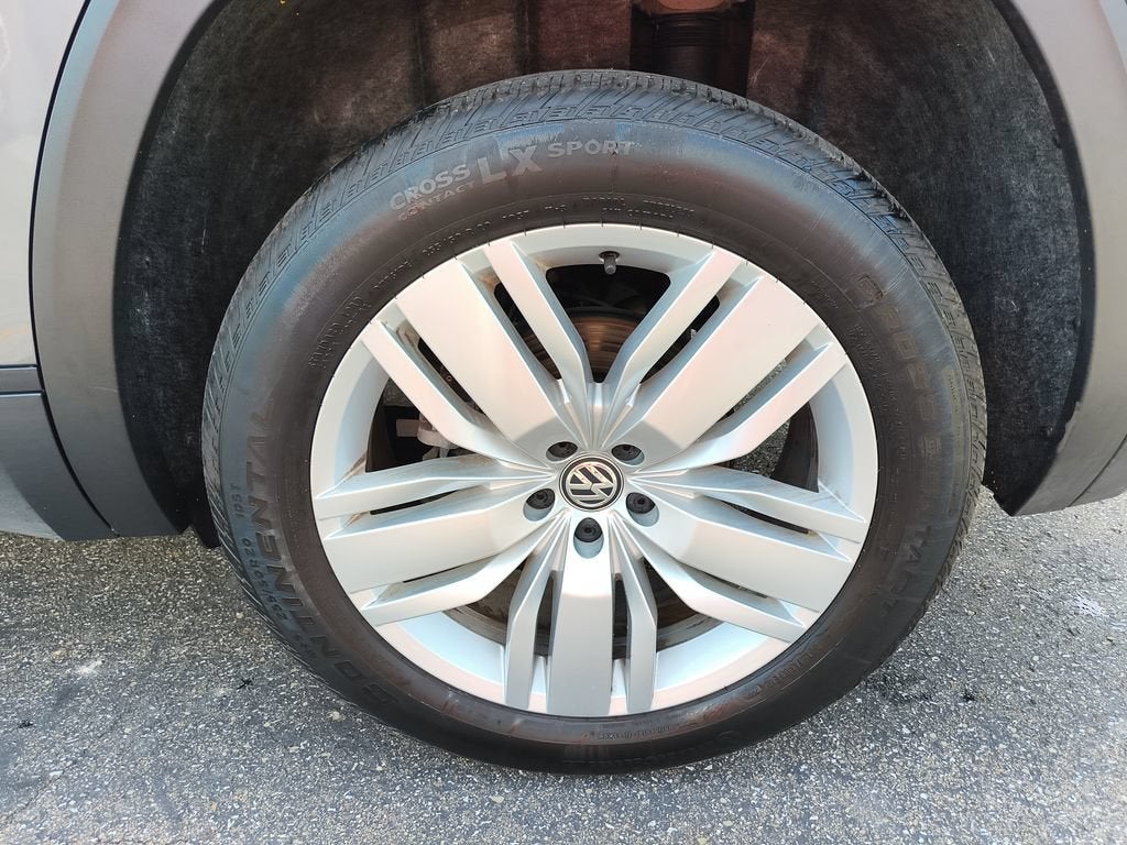 2019 Volkswagen Atlas 3.6L V6 SE w/Technology