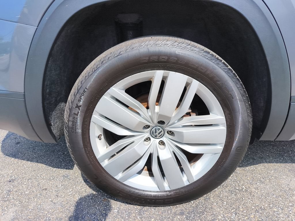 2019 Volkswagen Atlas 3.6L V6 SE w/Technology