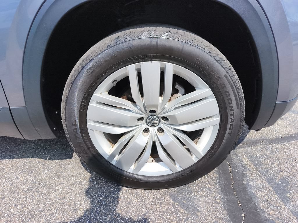 2019 Volkswagen Atlas 3.6L V6 SE w/Technology