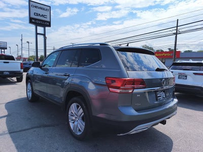 2019 Volkswagen Atlas 3.6L V6 SE w/Technology