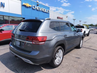 2019 Volkswagen Atlas 3.6L V6 SE w/Technology