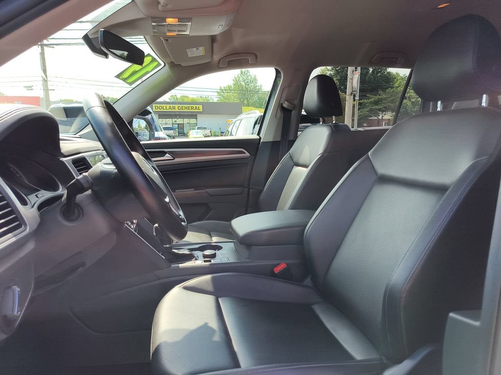 2019 Volkswagen Atlas 3.6L V6 SE w/Technology