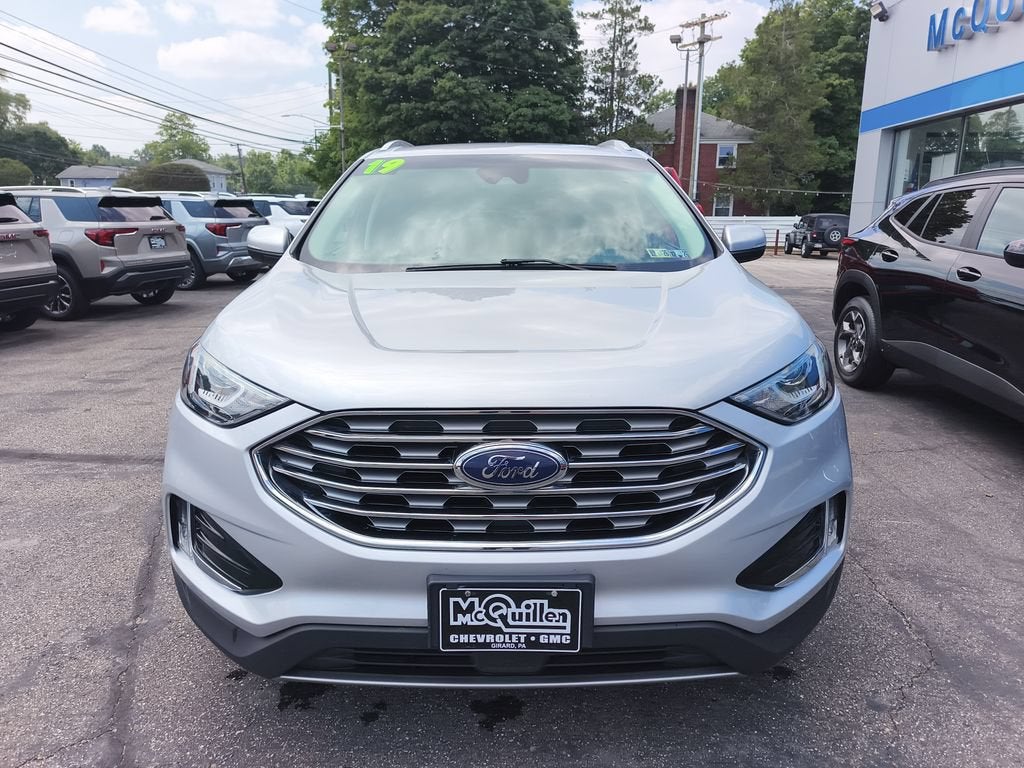 2019 Ford Edge SEL