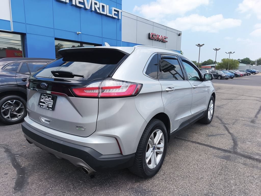 2019 Ford Edge SEL