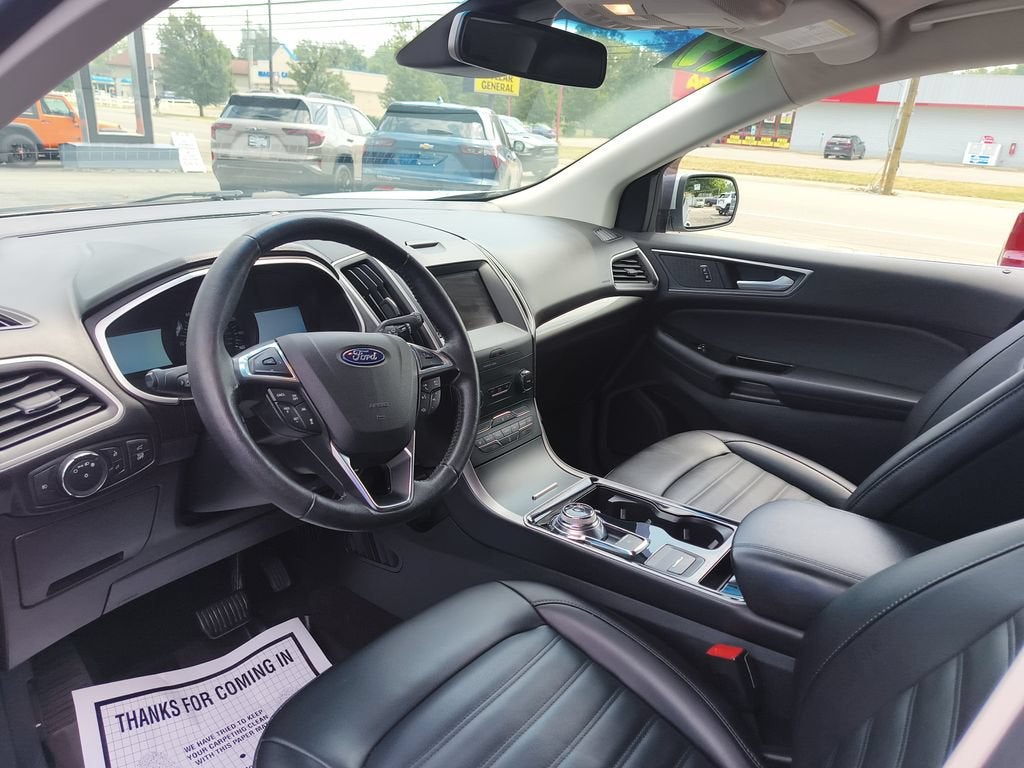2019 Ford Edge SEL