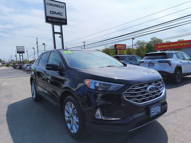 2024 Ford Edge