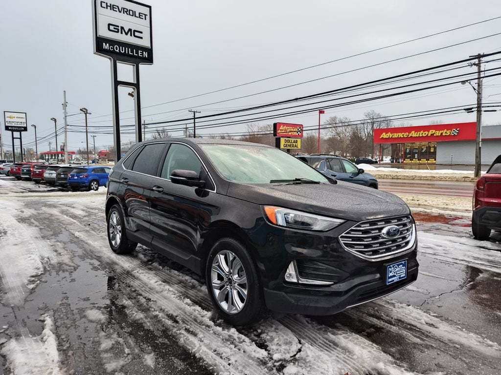 2024 Ford Edge Titanium