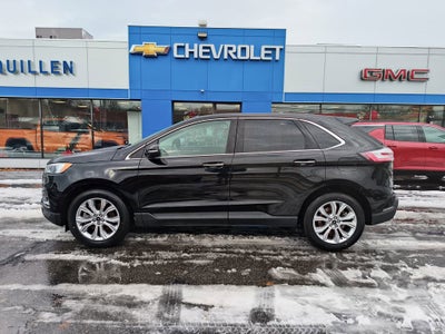 2024 Ford Edge Titanium