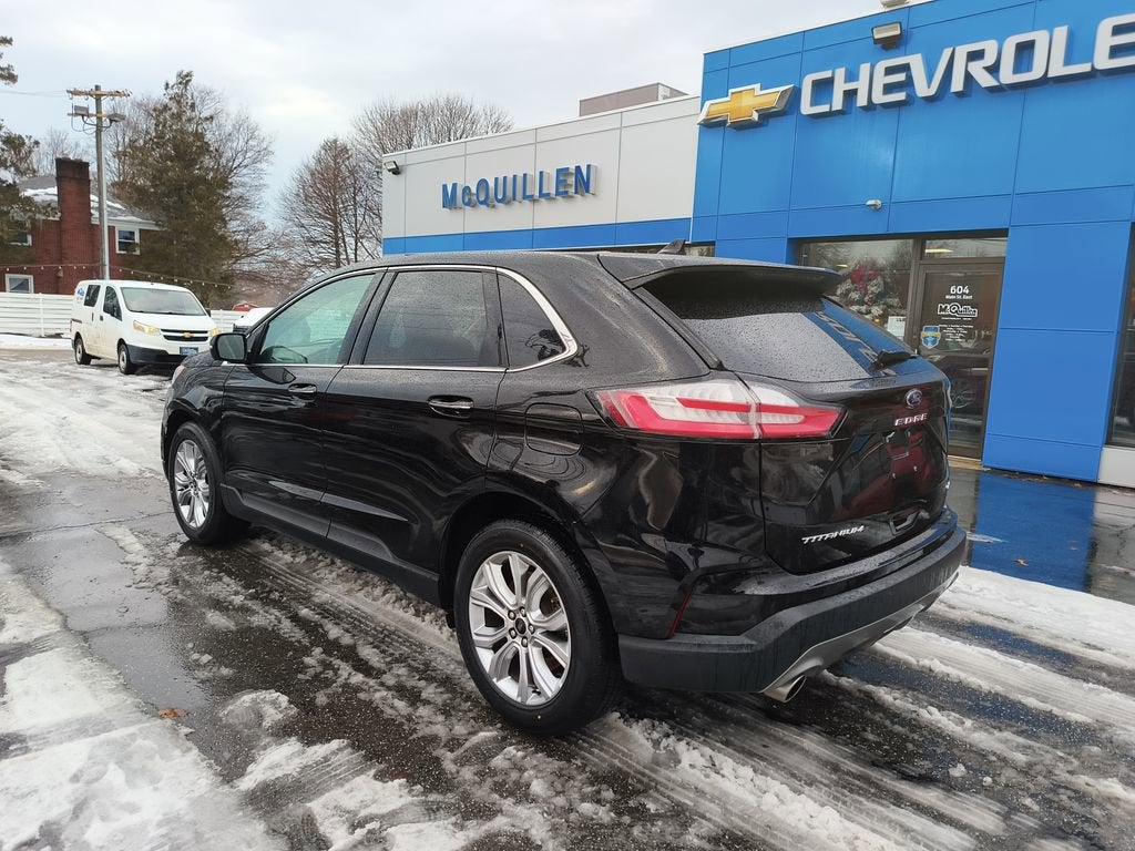 2024 Ford Edge Titanium