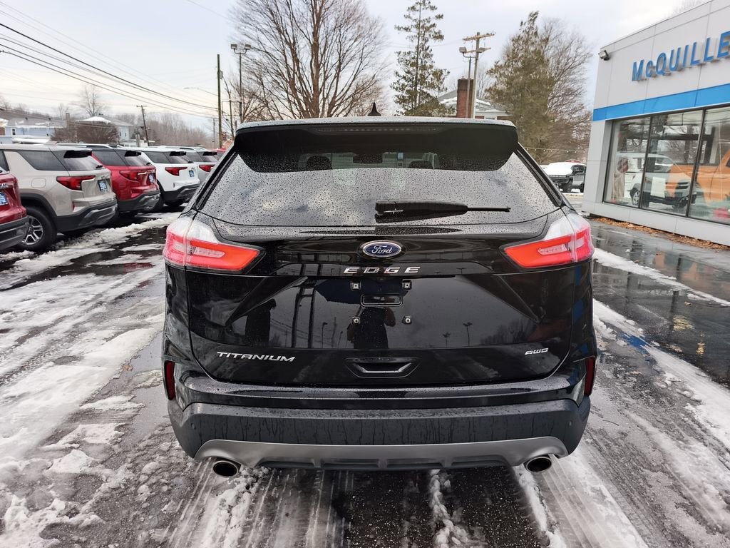 2024 Ford Edge Titanium