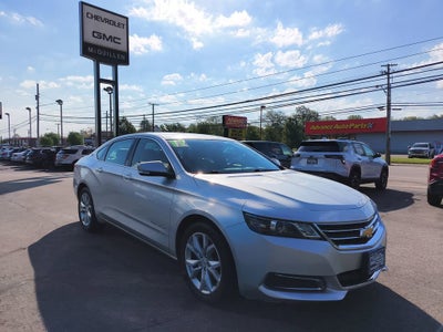 2017 Chevrolet Impala LT