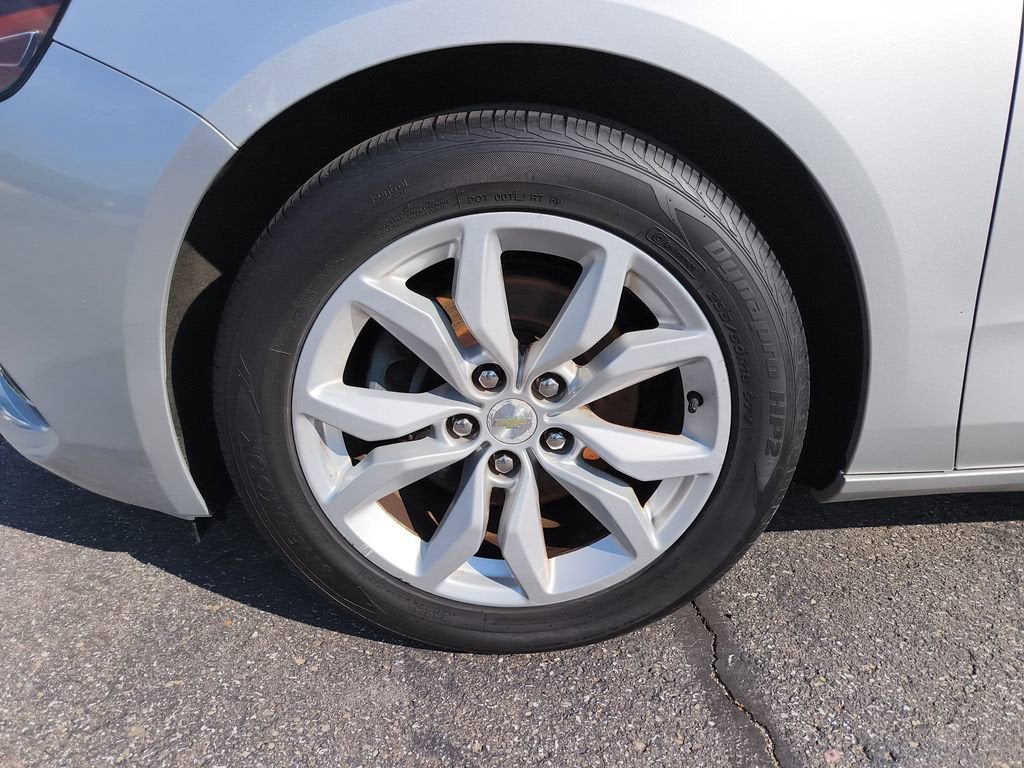 2017 Chevrolet Impala LT