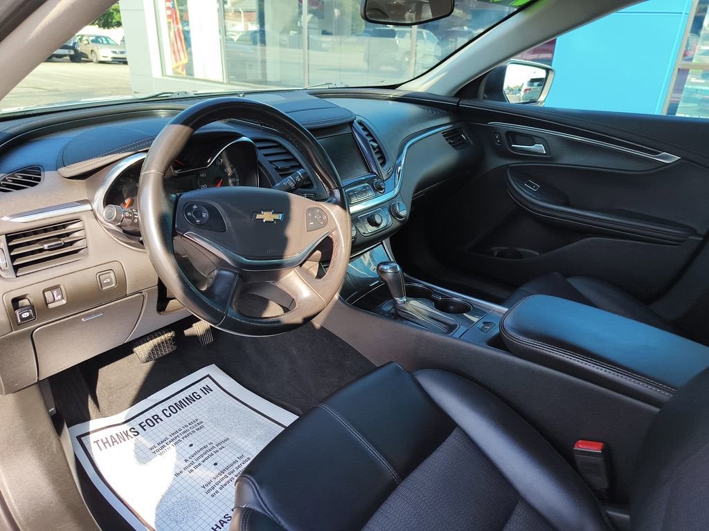 2017 Chevrolet Impala LT