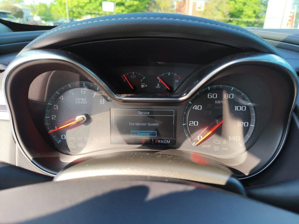 2017 Chevrolet Impala LT