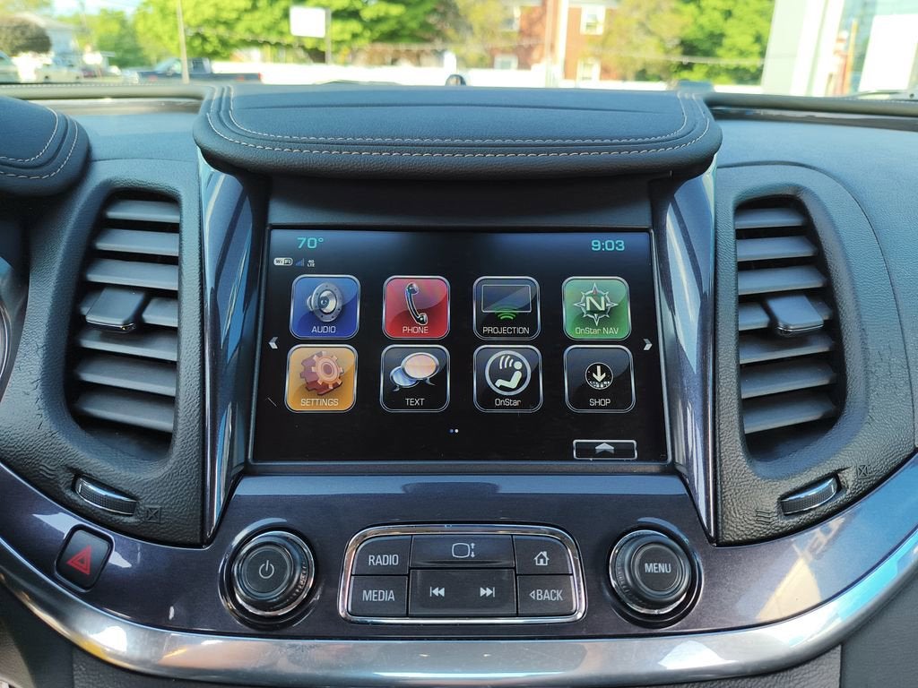 2017 Chevrolet Impala LT