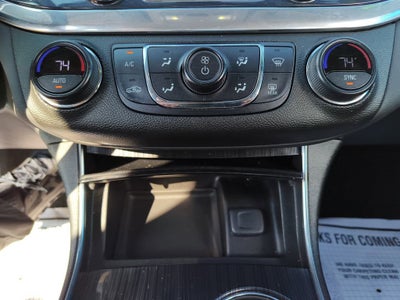 2017 Chevrolet Impala LT