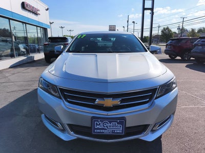 2017 Chevrolet Impala LT