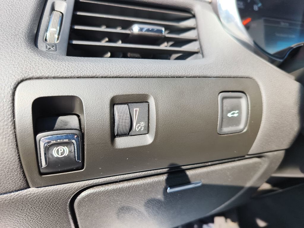 2017 Chevrolet Impala LT