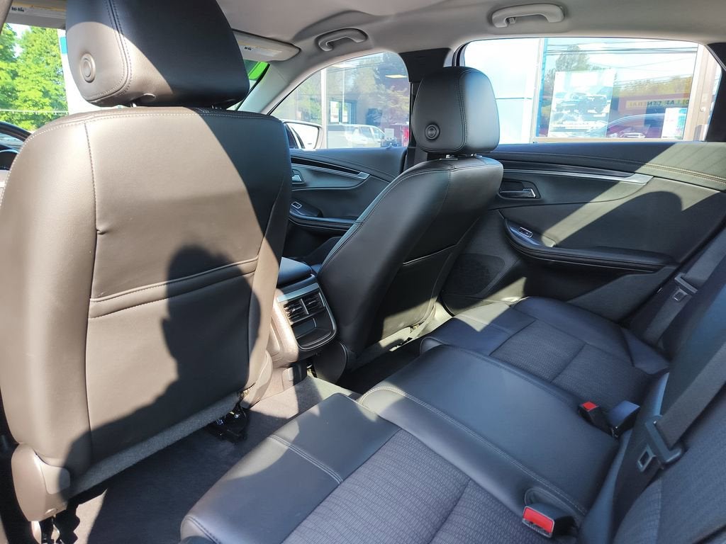 2017 Chevrolet Impala LT